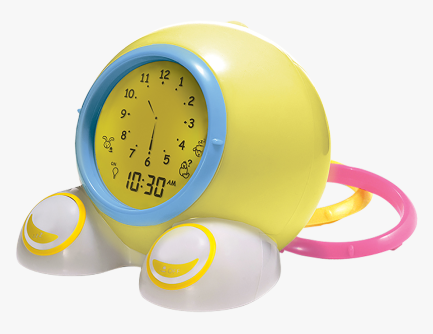 Kids Alarm Clock, HD Png Download