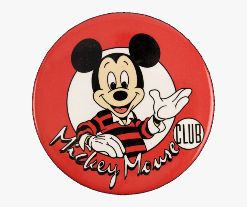 Logopedia - Mickey Mouse Club Shirt, HD Png Download