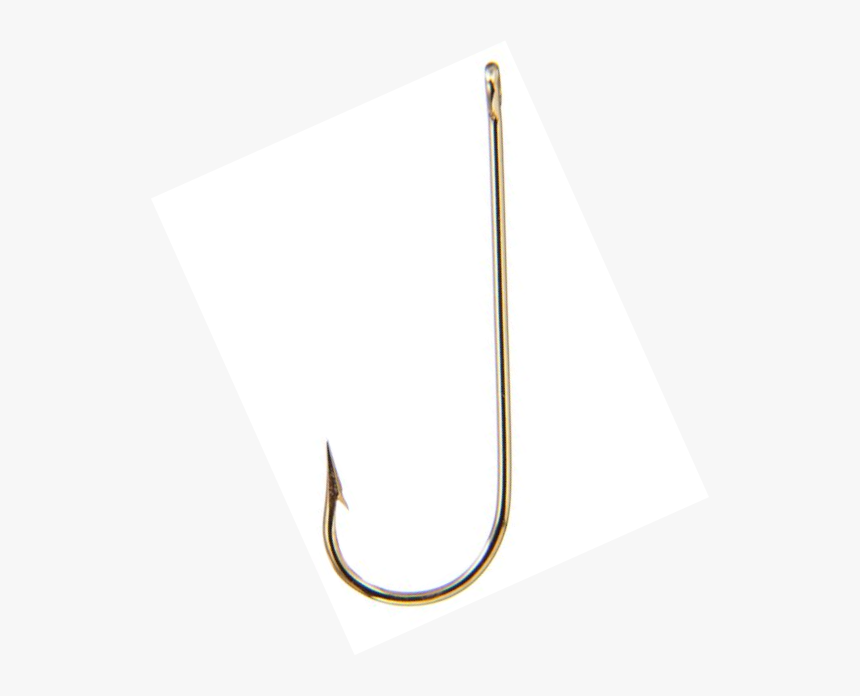 Mustad 37363 Extra Fine Wire Aberdeen Hook, HD Png Download
