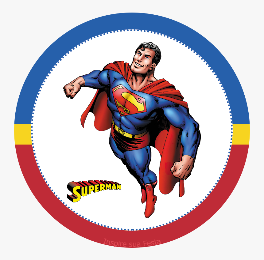 Superman Png, Transparent Png
