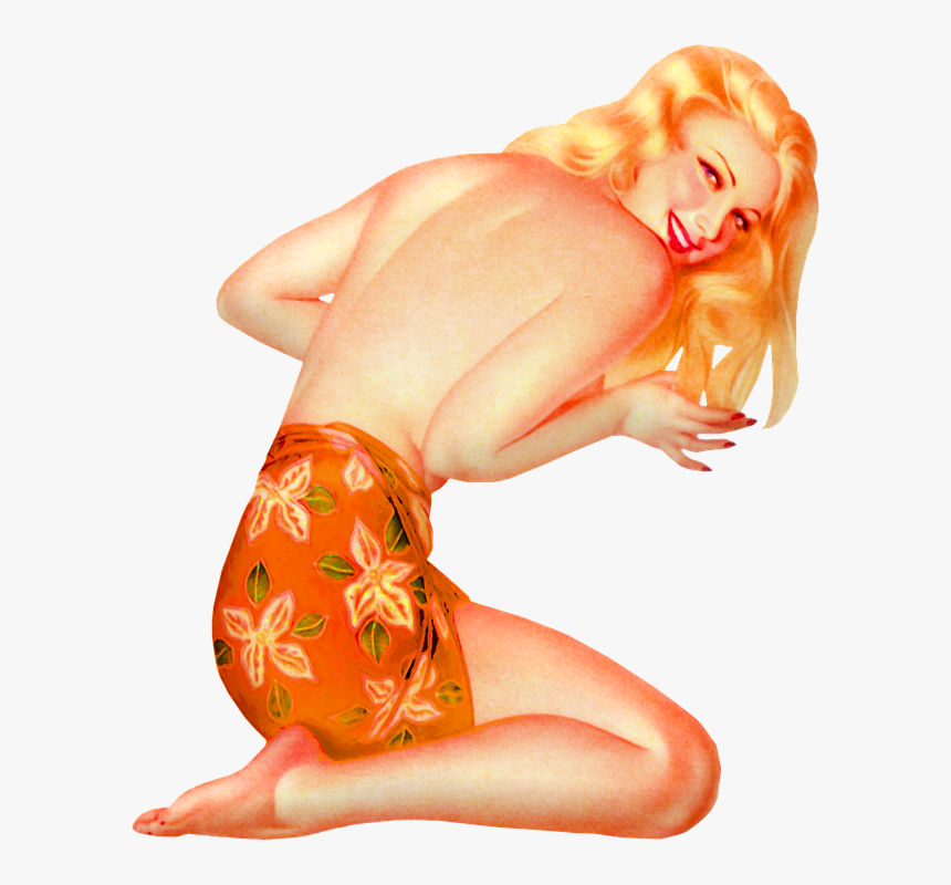 Girl, HD Png Download