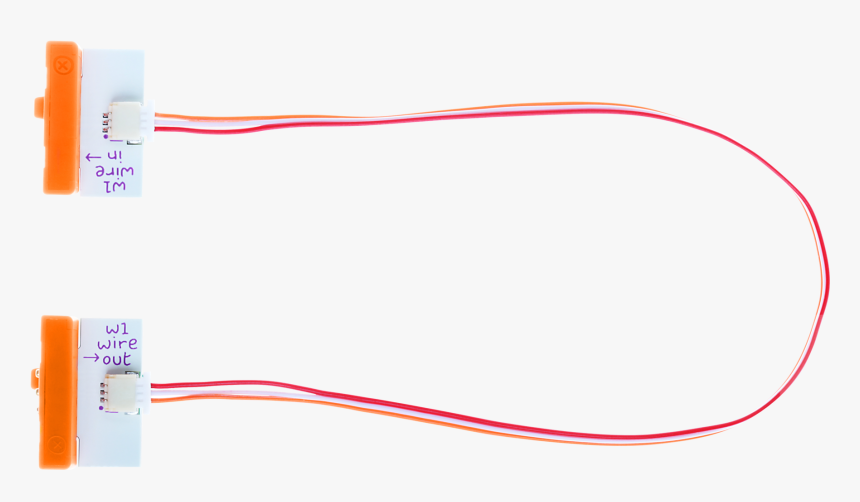 Littlebits Wire, HD Png Download