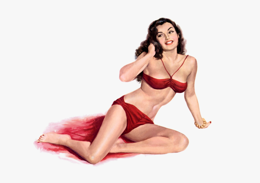 66170382 1288879848 05 - Pin Up Girls Art Png, Transparent Png