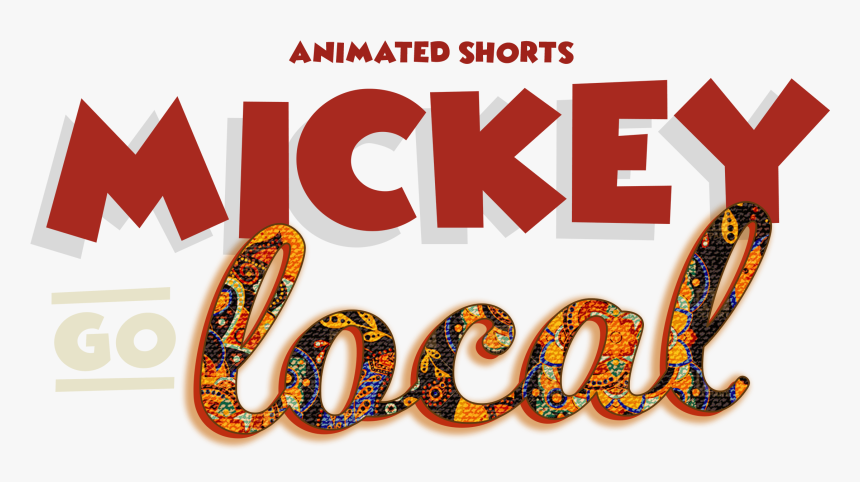 Mickey Go Local On Disney Channel, HD Png Download