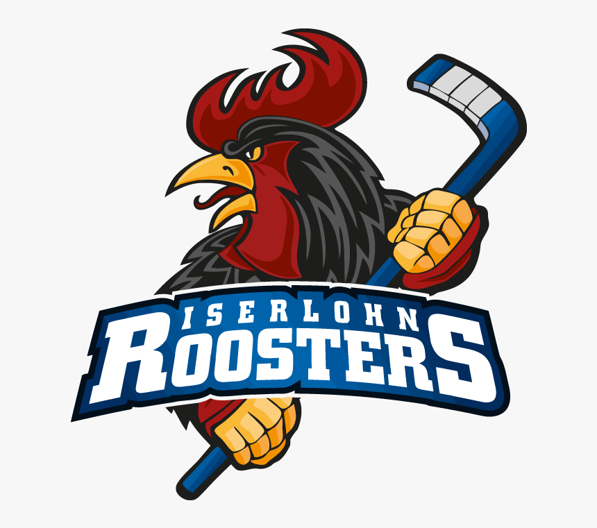 Iserlohn Roosters, HD Png Download
