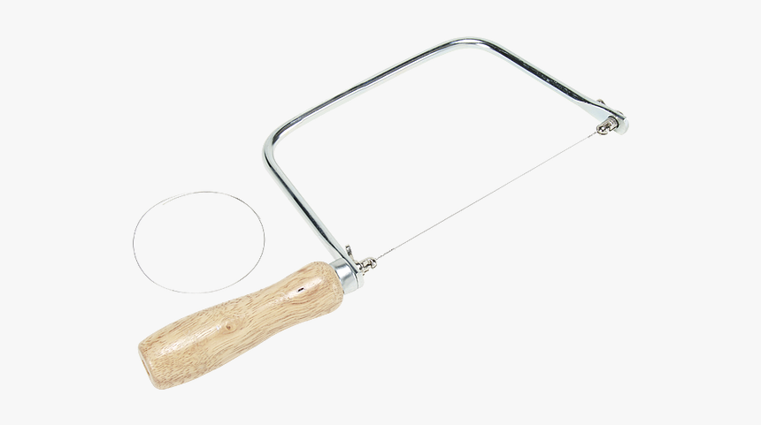 Wire Saw For Soil Samples - Clothes Hanger, HD Png Download