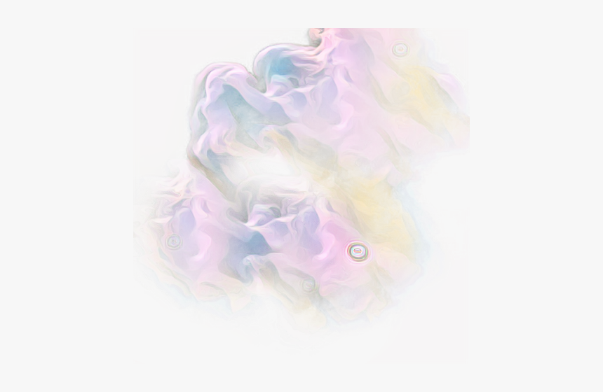 #ftestickers #smoke #smokestickers #freetoedit - Watercolor Paint, HD Png Download