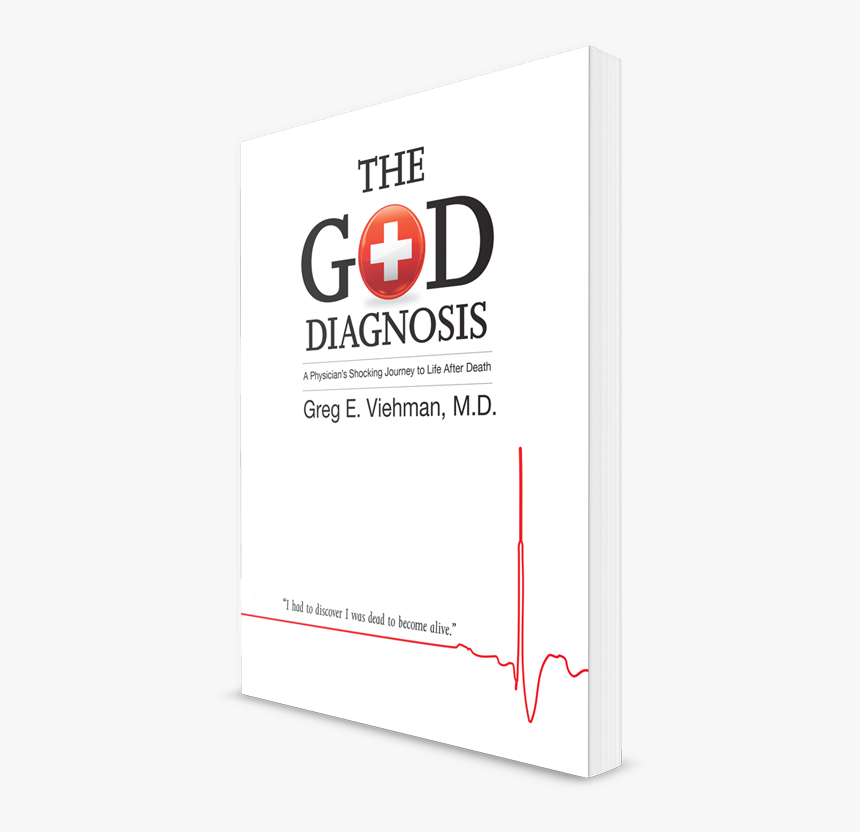 The God Diagnosis By Dr - Poster, HD Png Download