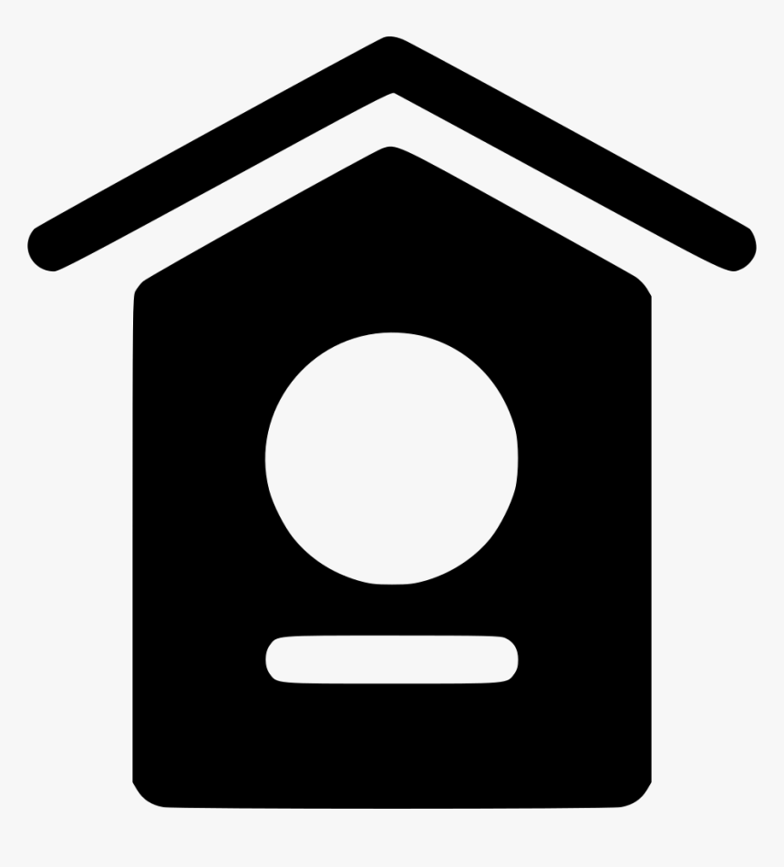 Bird House, HD Png Download