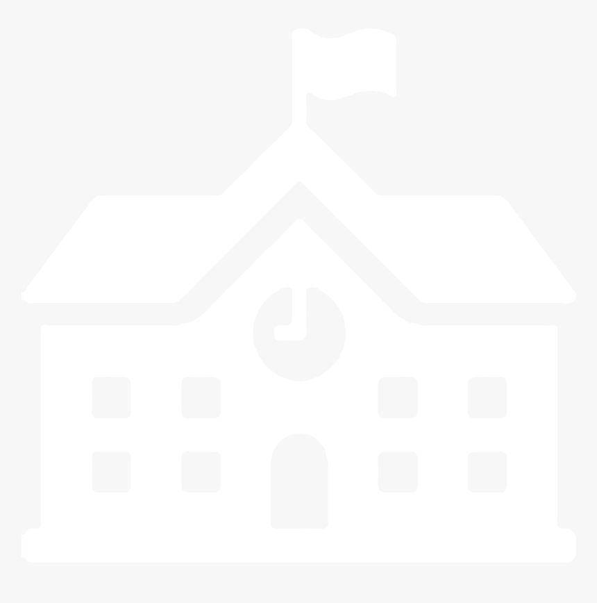 School Icon - School Png Icon Circle, Transparent Png