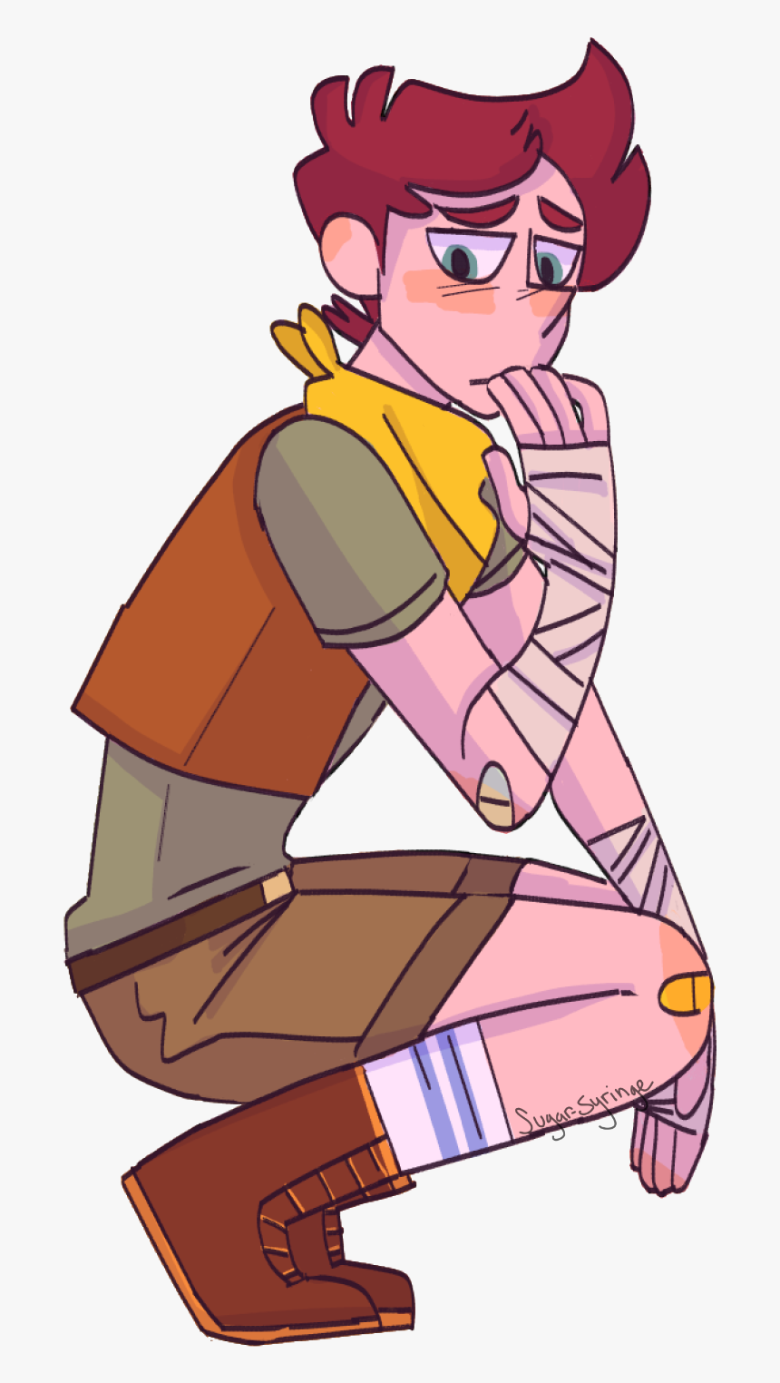 David Fanart Camp Camp, HD Png Download