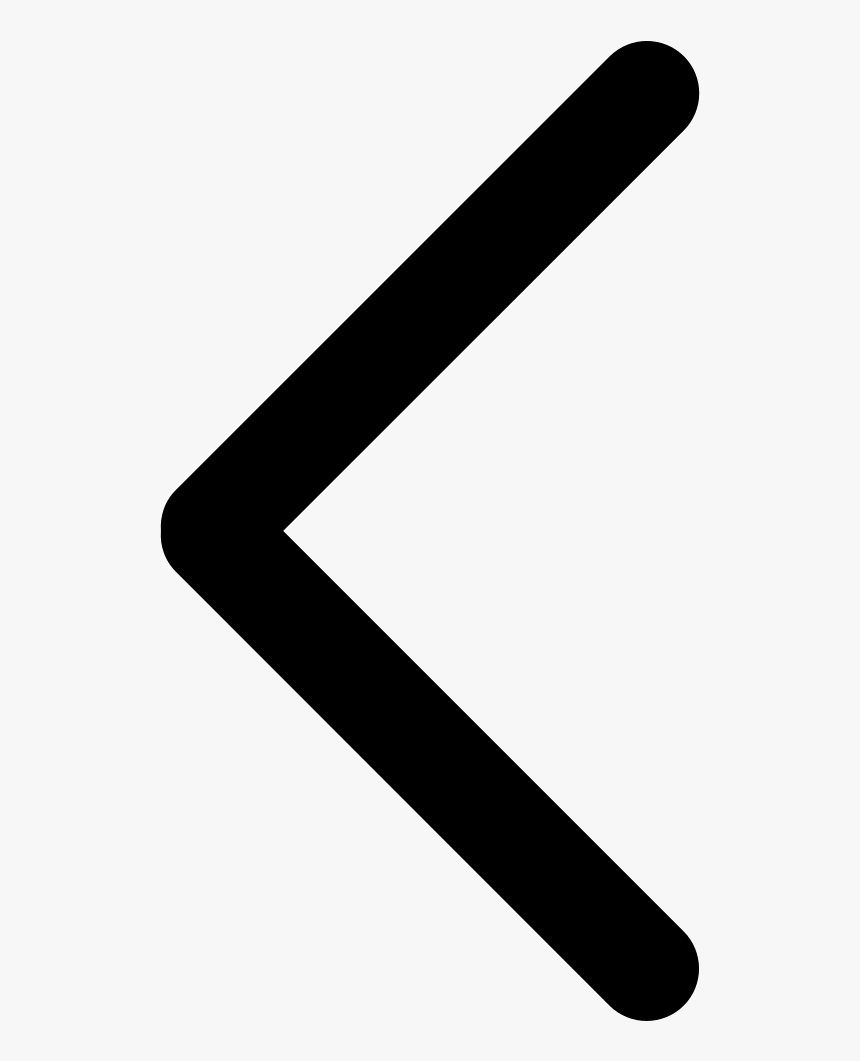 Left Arrow - Prev, HD Png Download