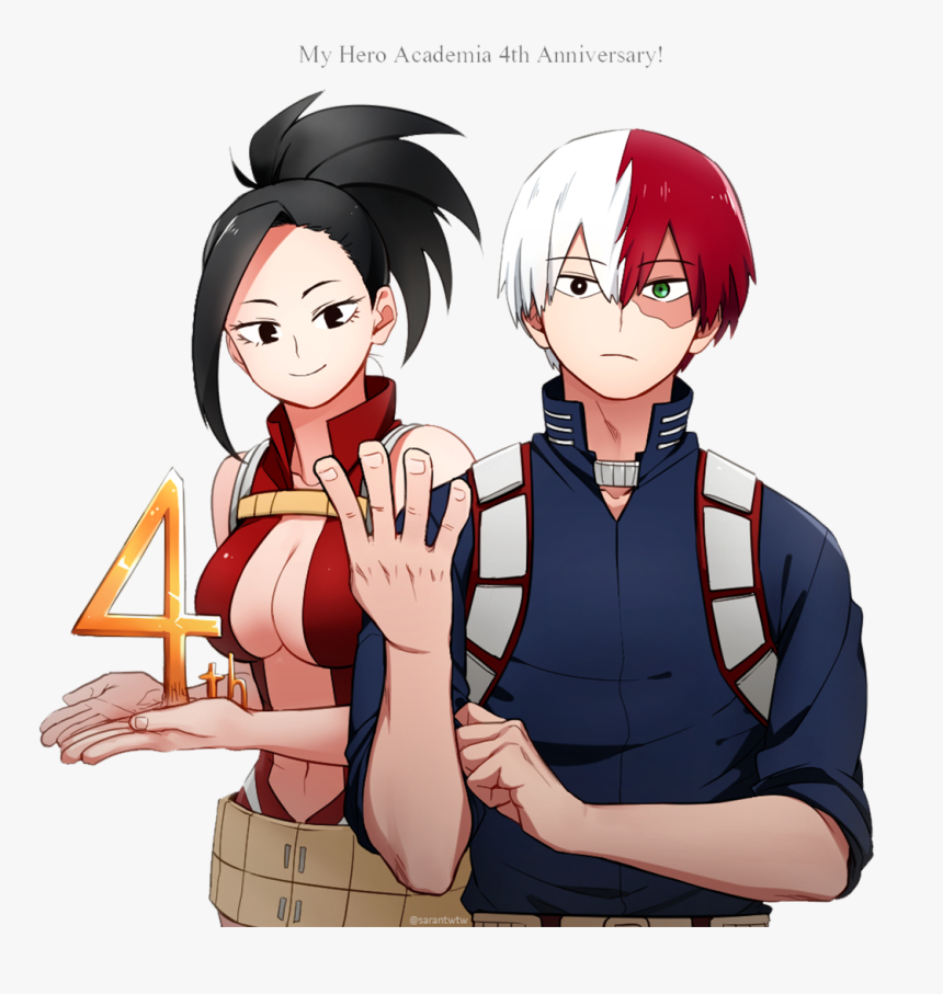 Todoroki, HD Png Download