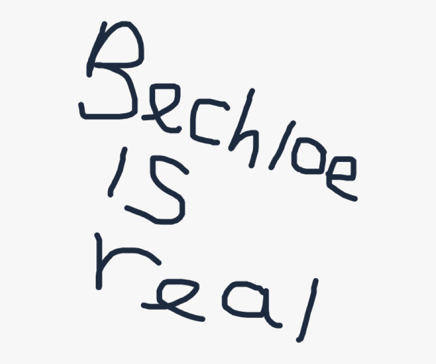 Handwriting, HD Png Download
