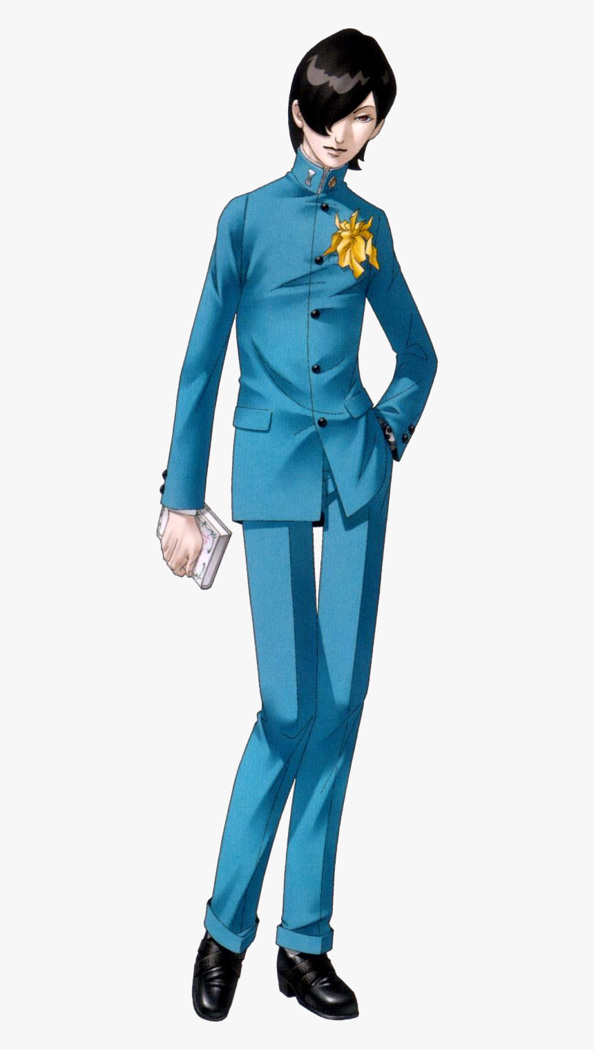 Persona 2 Jun Kurosu, HD Png Download