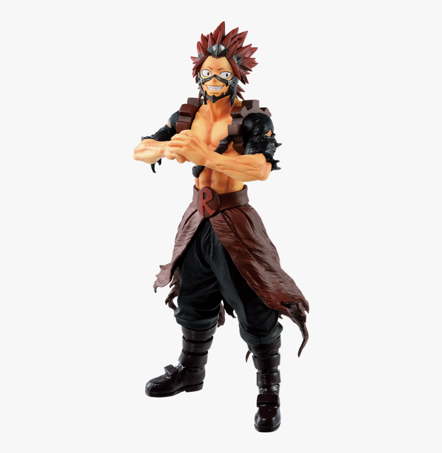 My Hero Academia Kirishima Figure, HD Png Download