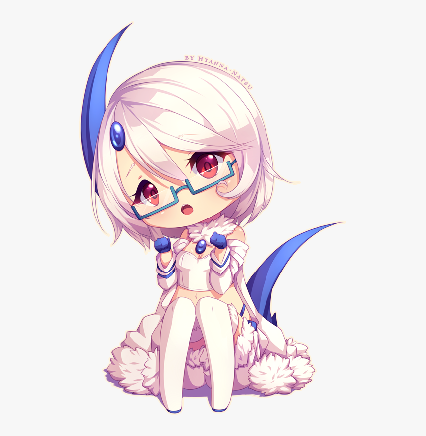 Dibujos De Chicas Adorables, HD Png Download