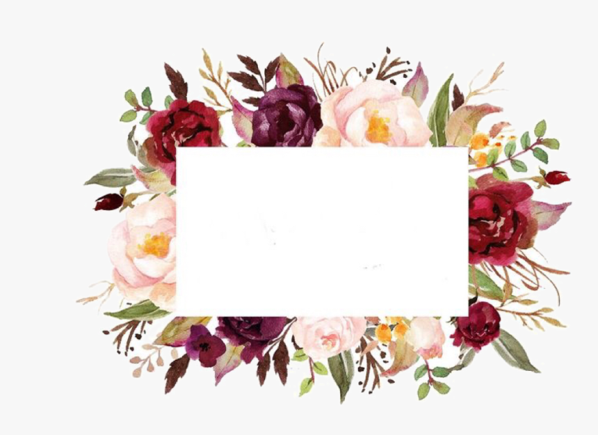 Will You Be My Bridesmaid Floral, HD Png Download
