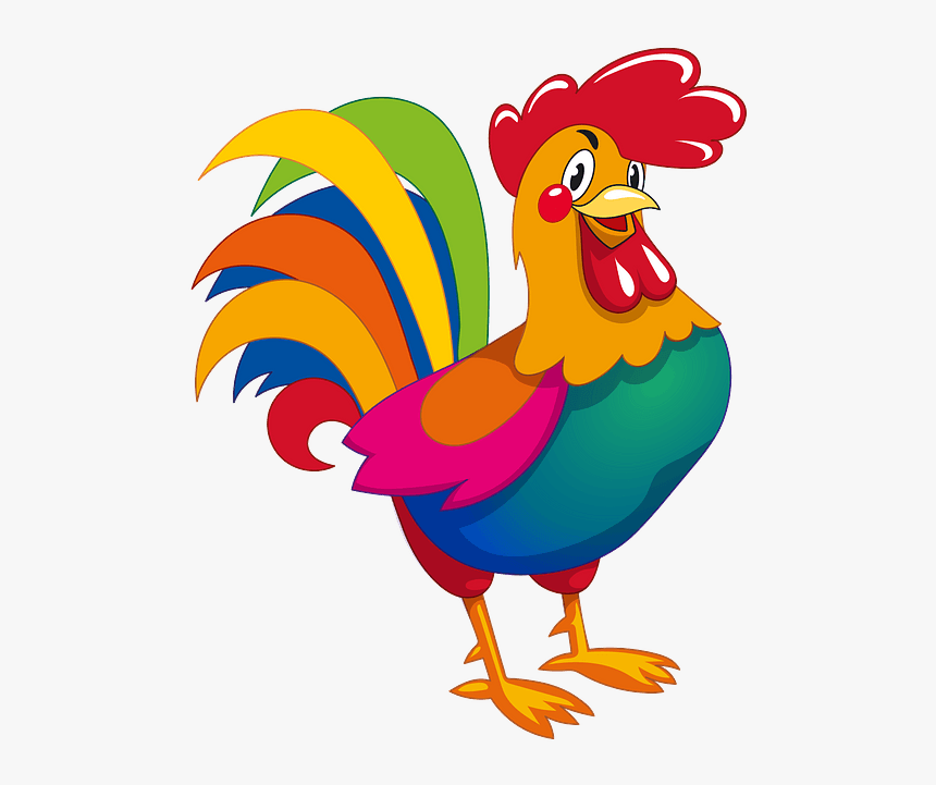 Rooster, HD Png Download