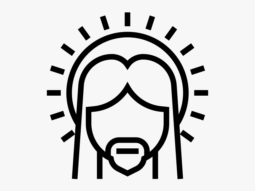 Jesus Rubber Stamp - Vacay Time, HD Png Download