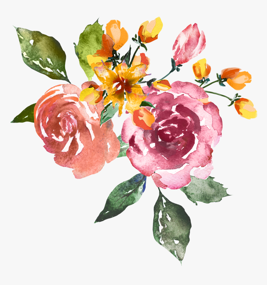Watercolor Painting, HD Png Download