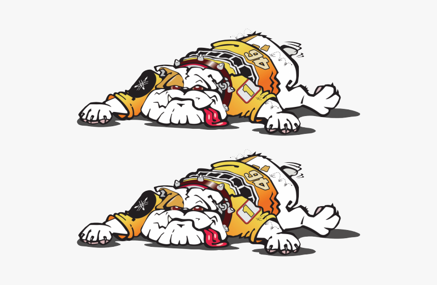 Transparent Toothless Clipart - Valentino Rossi Dog, HD Png Download