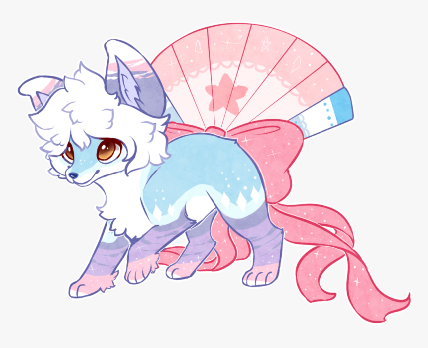 Criaturas Kawaii Magicas, HD Png Download