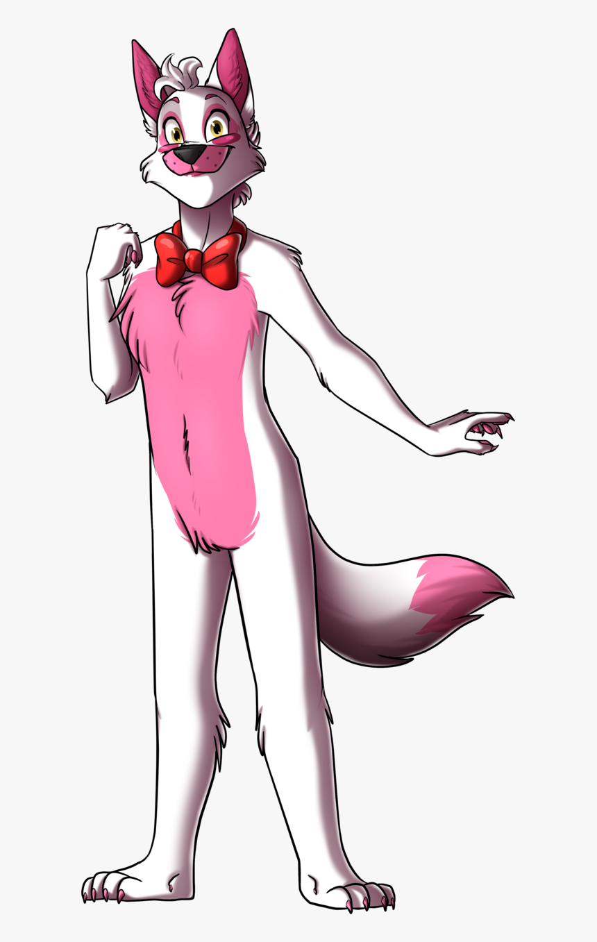 Namygaga Fnaf Funtime Foxy, HD Png Download