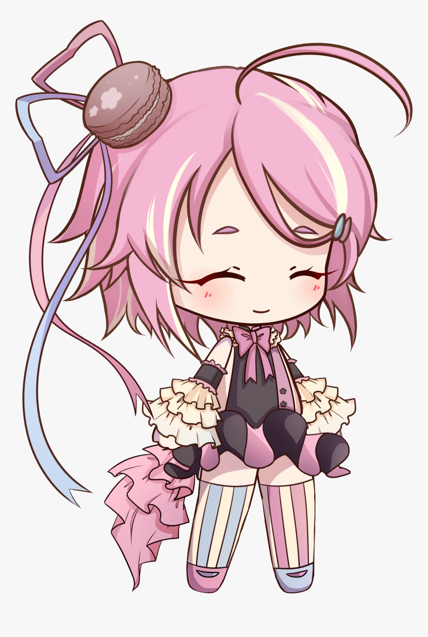 Food Fantasy Macaron Sprite, HD Png Download