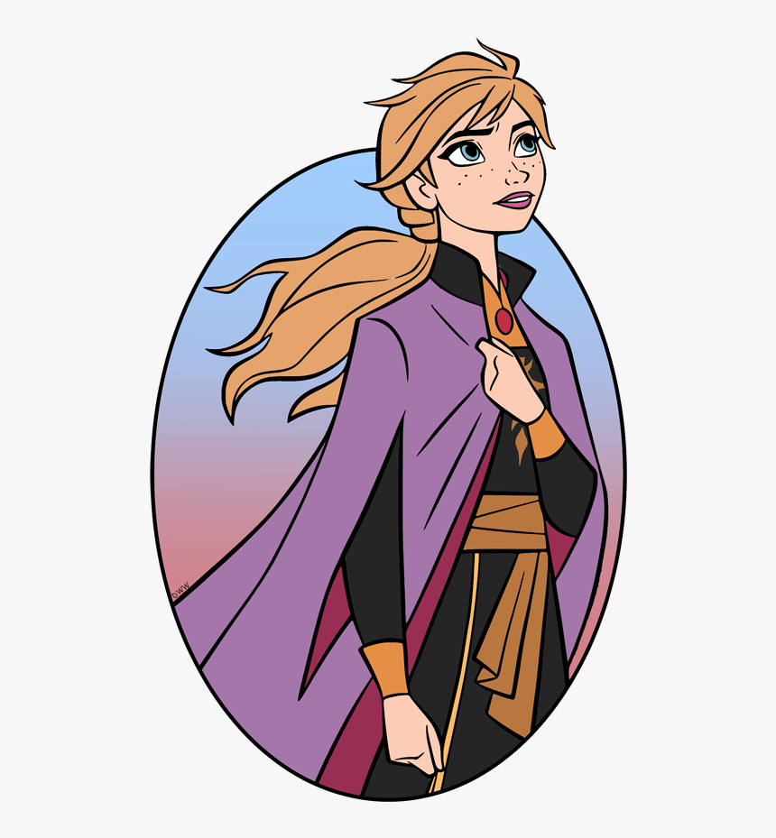 Frozen 2 Clipart, HD Png Download