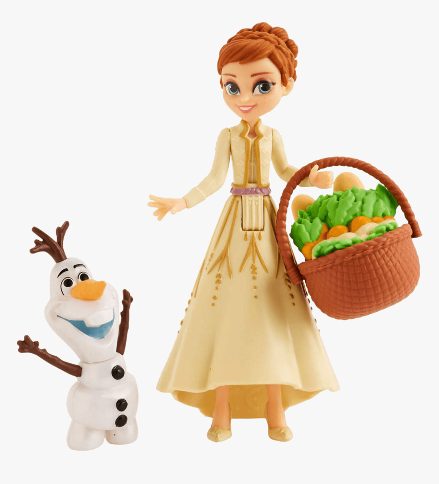 Frozen Ii Small Dolls, HD Png Download