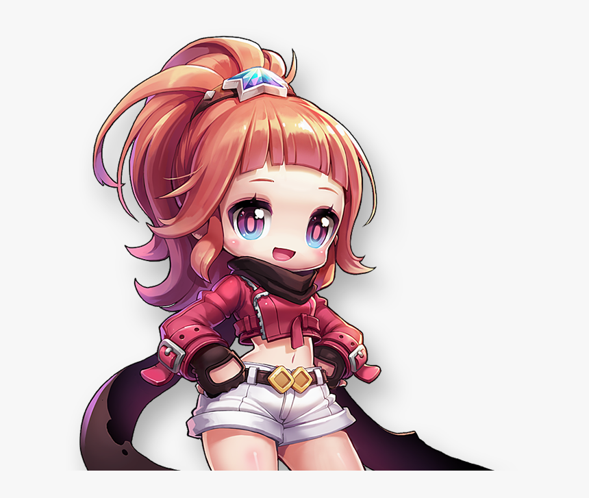 冒險 島 2 女王 鎮, HD Png Download