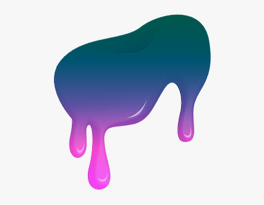 Ftestickers Drip Paint Dripping Drippy Drippingpaint, HD Png Download