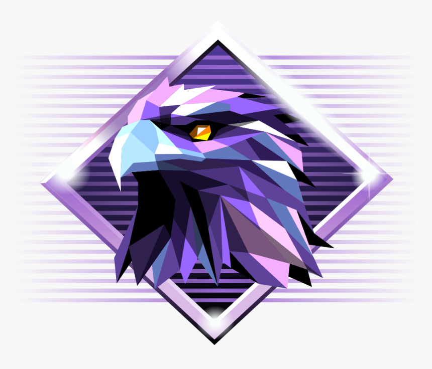 02 Symbol Eagle Neonstaxx Thumbnail - Neon Staxx Netent, HD Png Download