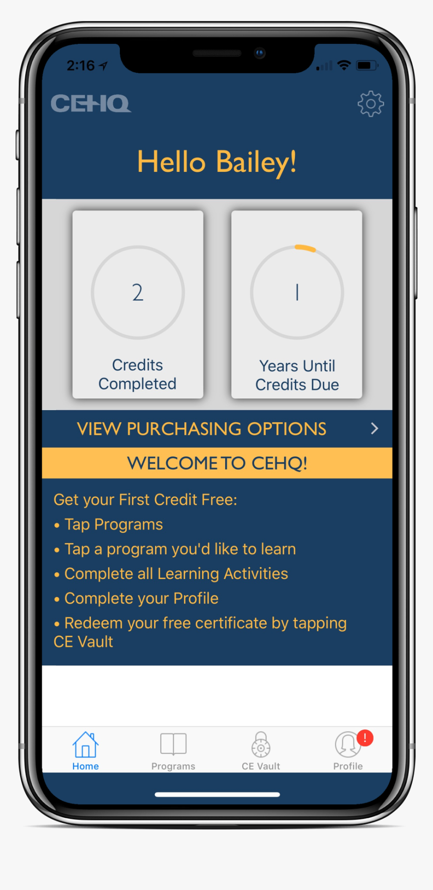 Cehq Home Screen - Iphone, HD Png Download