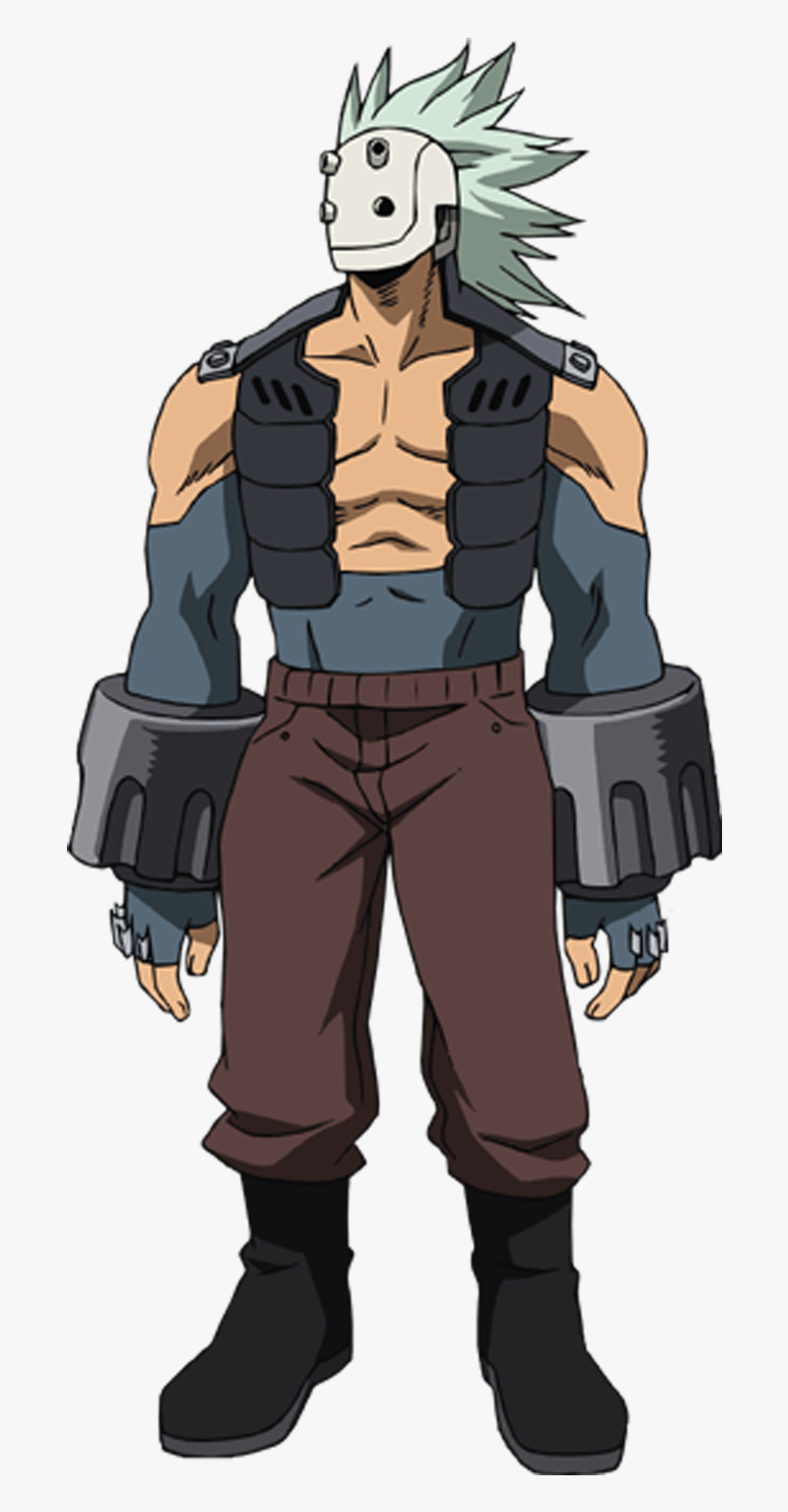 Gunhead My Hero Academia, HD Png Download
