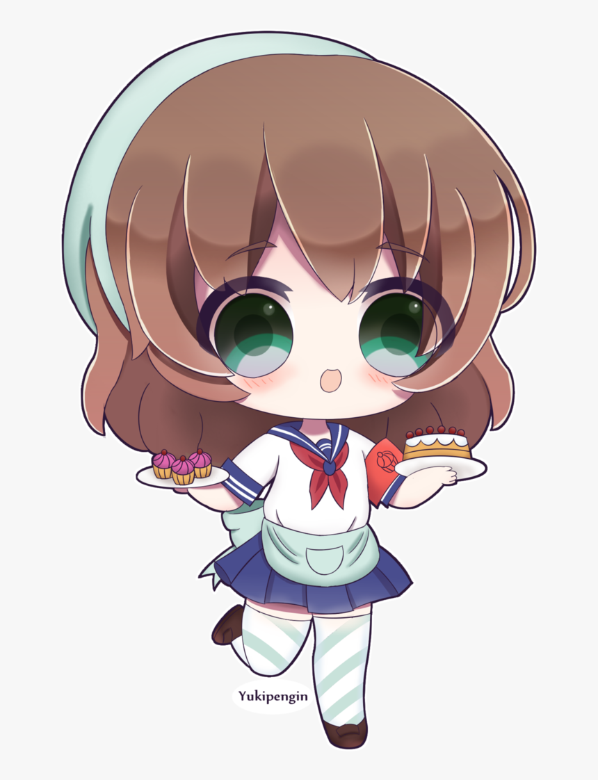 Yandere Simulator Amai Chibi, HD Png Download