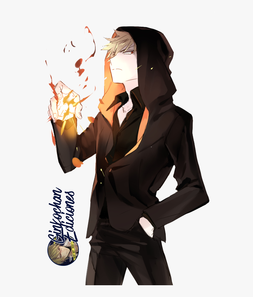 My Hero Academia Bakugo, HD Png Download
