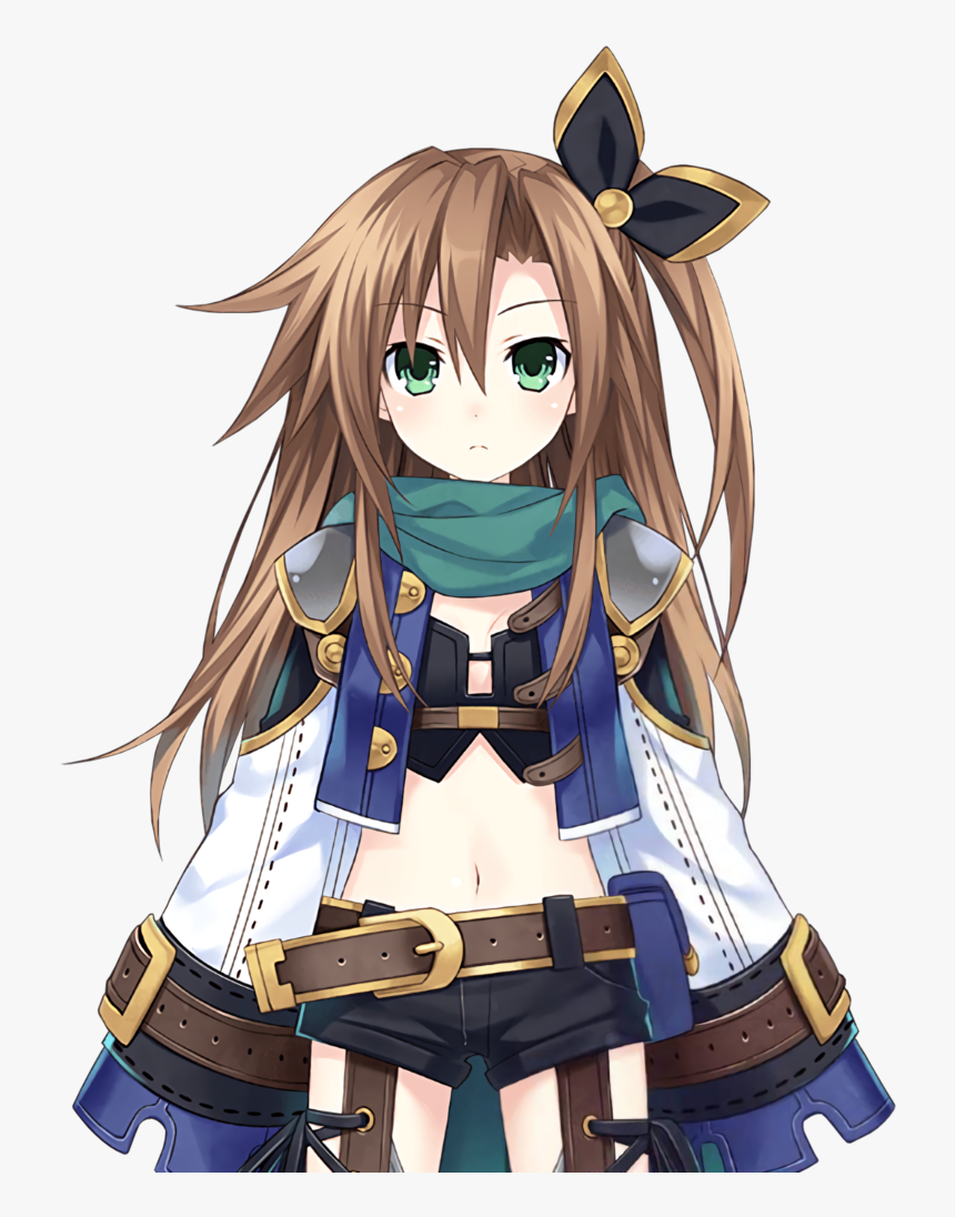 Four Goddesses Online If, HD Png Download