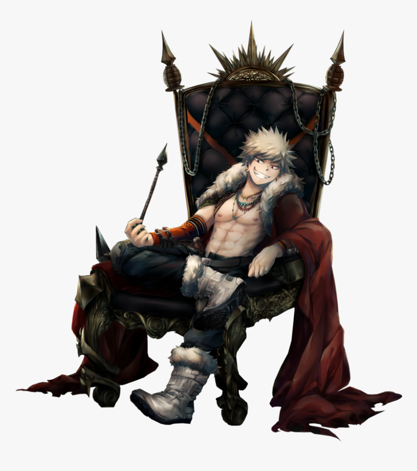 Katsuki Bakugo My Hero Academia, HD Png Download