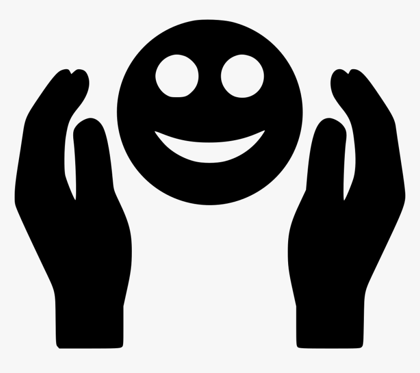 Care Y Emotion Happy - Smiley, HD Png Download