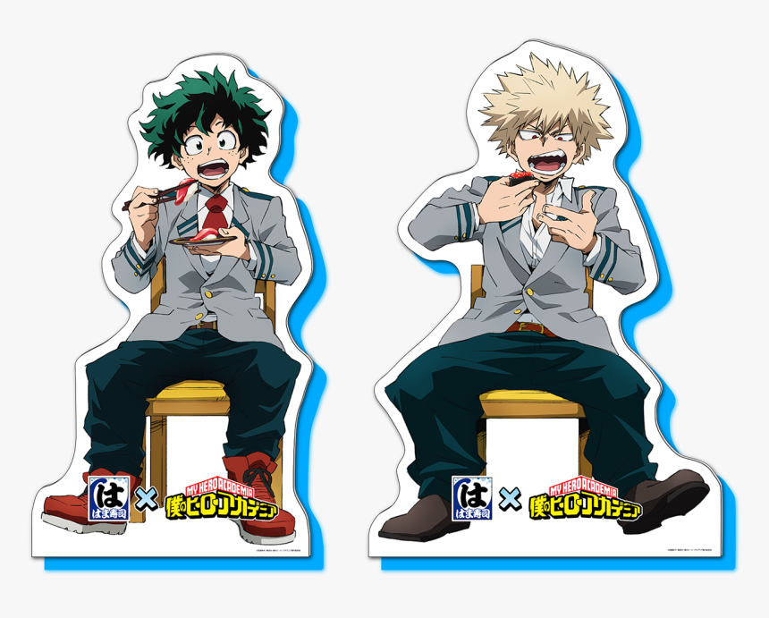 僕 の ヒーロー アカデミア 爆 豪, HD Png Download