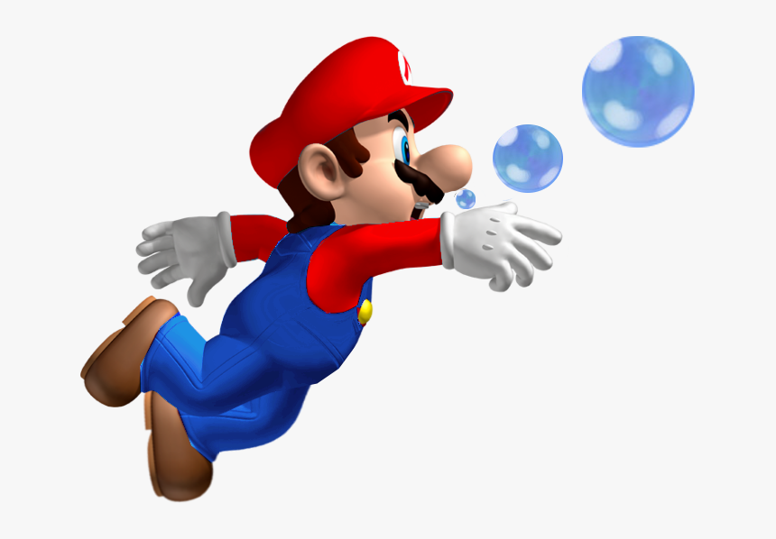 New Super Mario Bros , Png Download - New Super Mario Bros, Transparent Png
