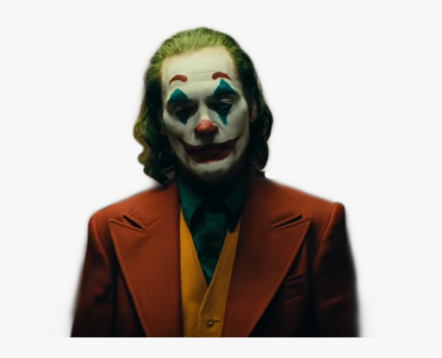 Hey So Upon Seeing How Popular This Joker Sticker Got, - Joker End Credits Scene, HD Png Download