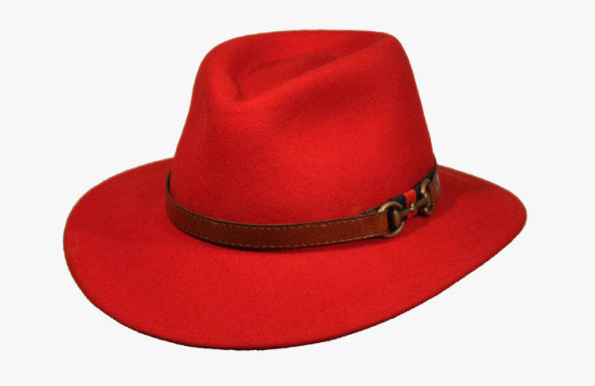 Thumb Image - Sombrero Rojo Para Hombre, HD Png Download