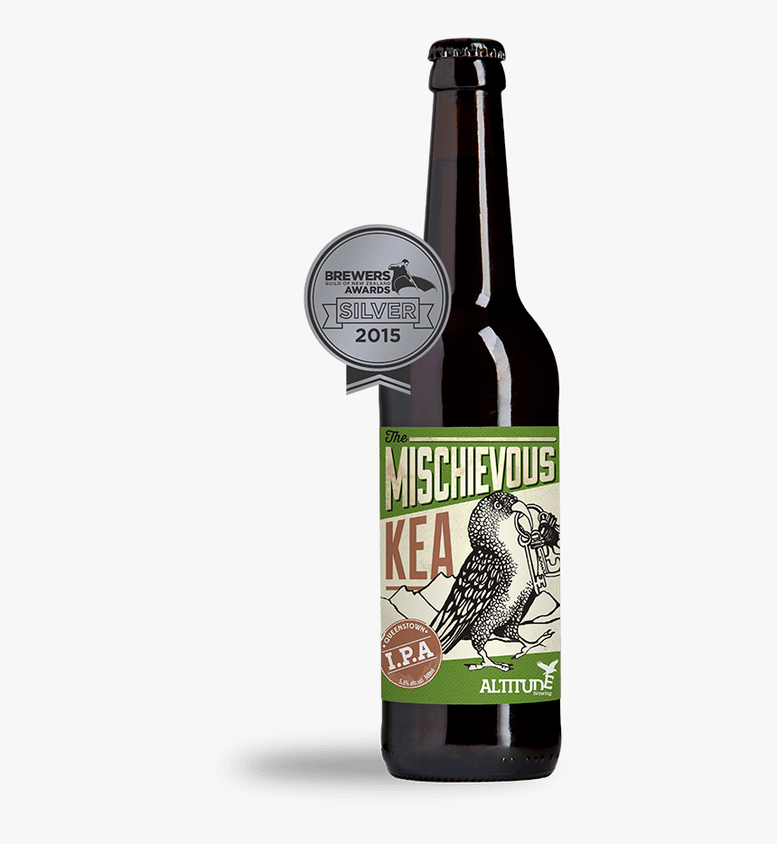 Glass Bottle, HD Png Download