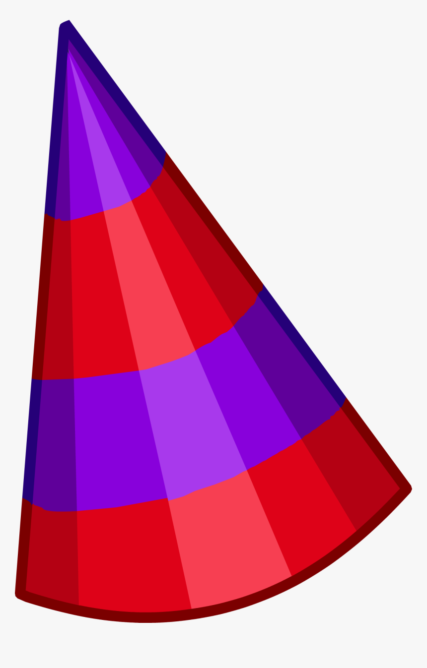 Bonete De Cumpleaños Png, Transparent Png