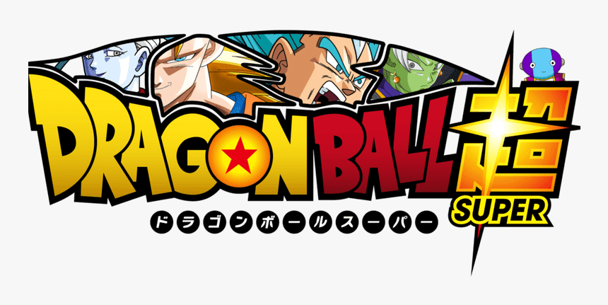 Logo De Dragon Ball Super Png, Transparent Png
