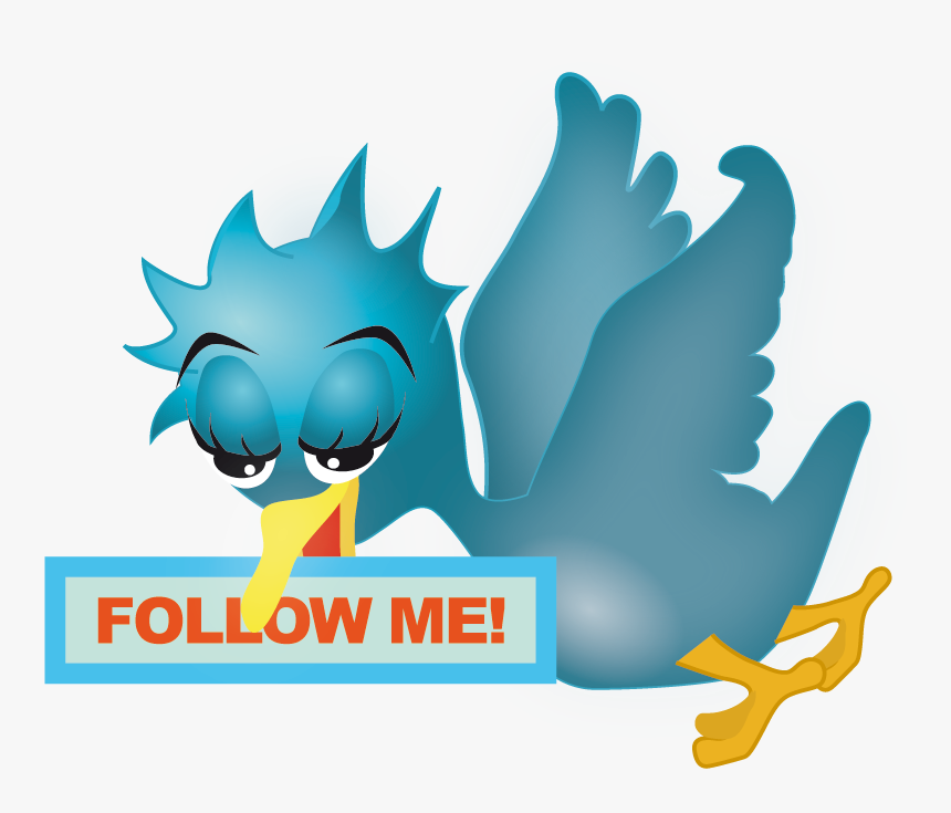 Free Vector Twitter Icons, HD Png Download