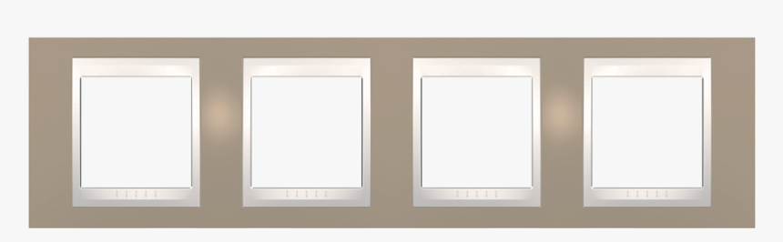 Schneider Electric - Mgu6 - 008 - 574 Unica Plus - - Window, HD Png Download